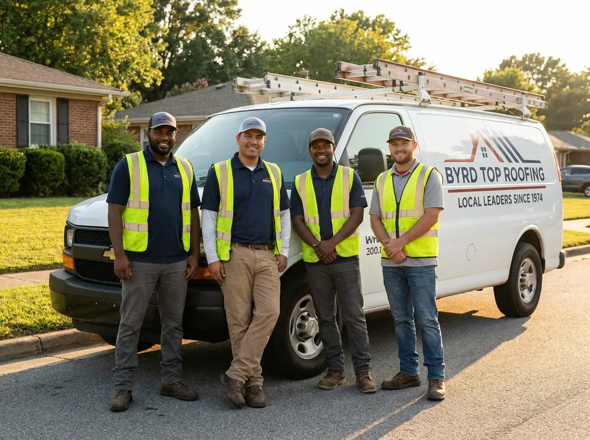 Roofing company in Lenox, AL